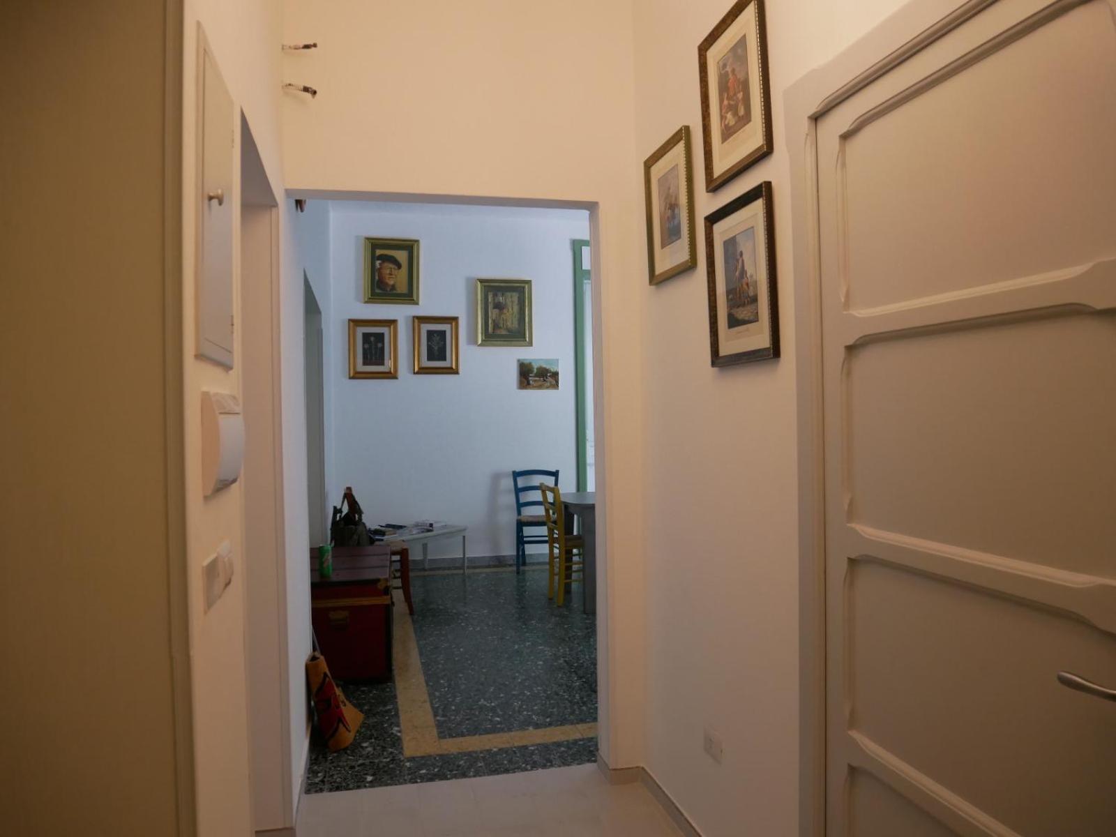 Casa Vacanza B&G เลชเช ภายนอก รูปภาพ